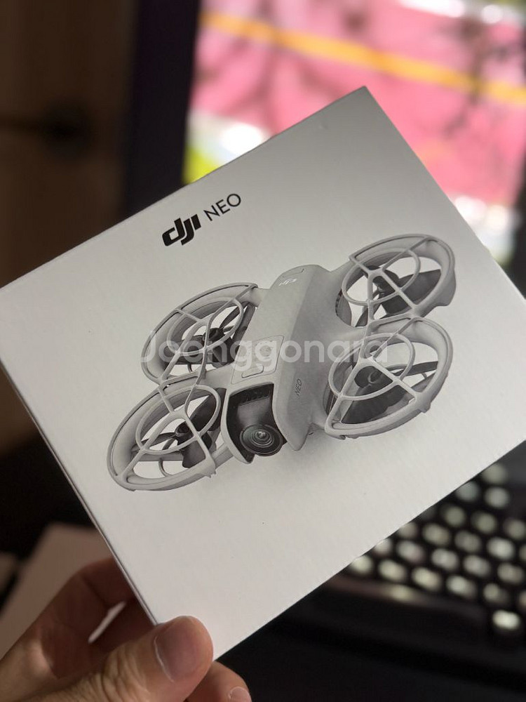 DJI 네오 드론--0