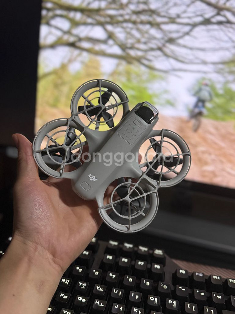 DJI 네오 드론--1