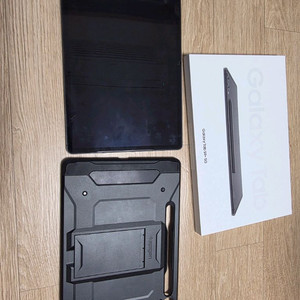 갤럭시탭 S9+ 256GB 셀룰러