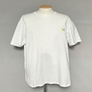 메종키츠네 폭스헤드 패치 반팔티 ( 105 ) 이미지