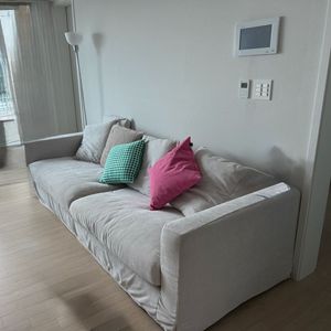 페브릭 소파 95 x 230