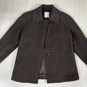 르917RAGLAN SLEEVES HALF COAT36