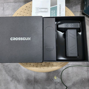 CROSSGUN 제트 터보 킹콩 Jetfan 강력한 팬