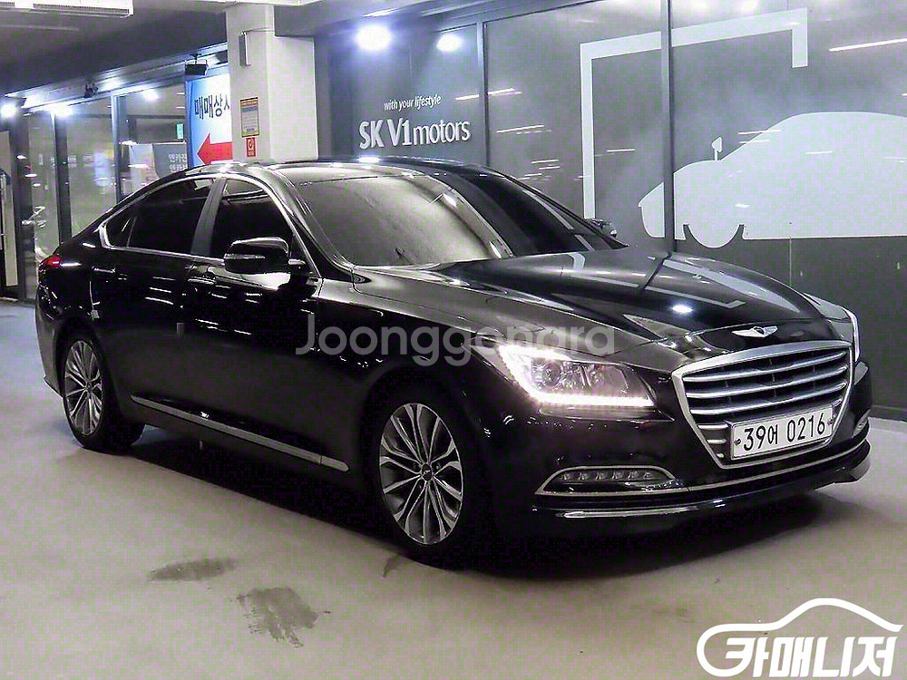 [현대]제네시스DH G330 모던 AWD (5인승) #--0