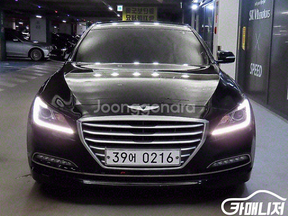 [현대]제네시스DH G330 모던 AWD (5인승) #--1