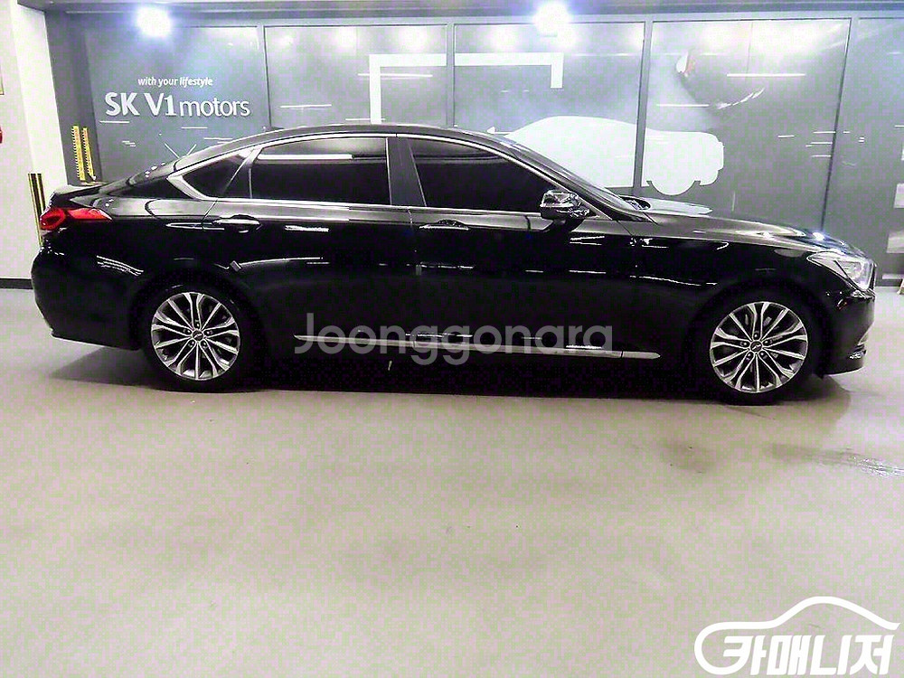 [현대]제네시스DH G330 모던 AWD (5인승) #--2