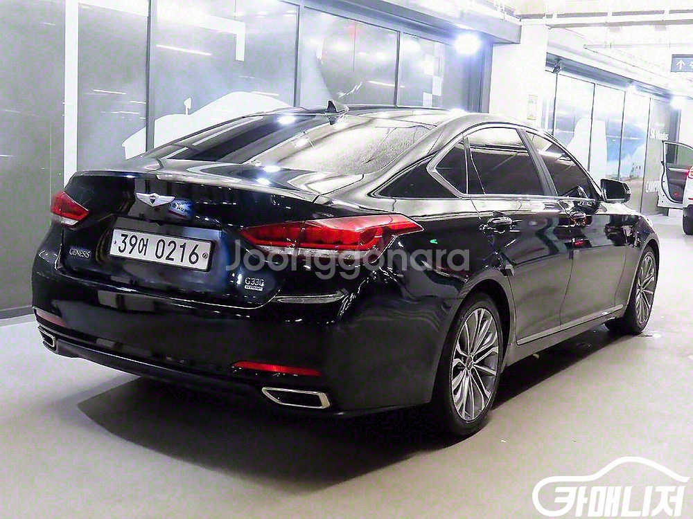 [현대]제네시스DH G330 모던 AWD (5인승) #--3