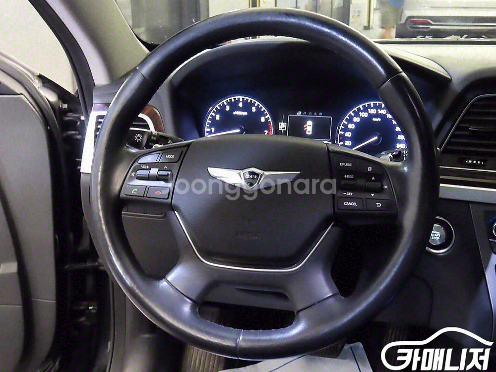 [현대]제네시스DH G330 모던 AWD (5인승) #--7