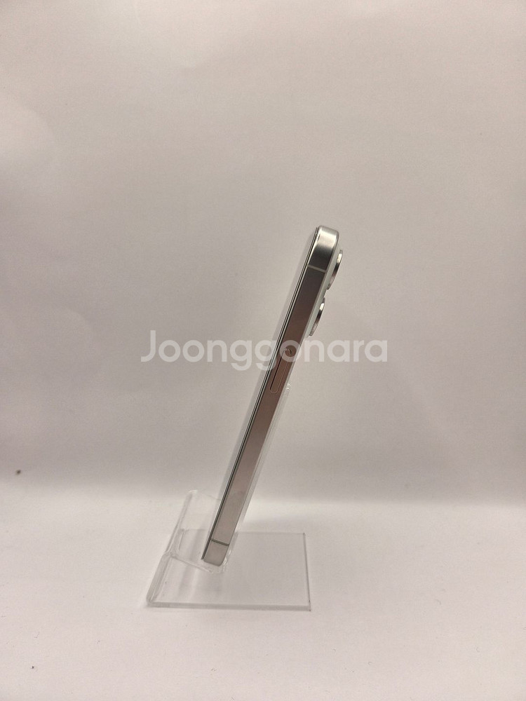 아이폰 15 프로 실버 256GB / A급--5