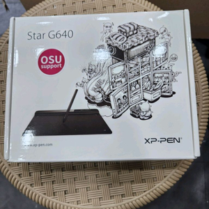 그래픽 태블릿 드로잉 보드 XPPen 펜 입력 OSU