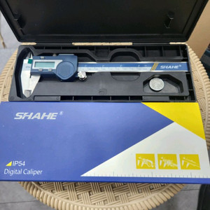 Shahe 디지털 캘리퍼스 150mm 전자 버니어 캘리
