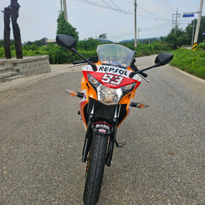 cbr125 랩솔 15년식 엔진및부품다새것교체 새것
