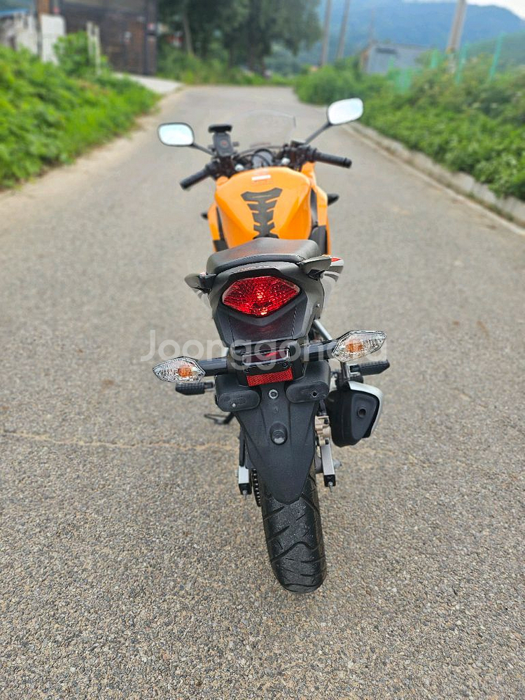 cbr125 랩솔 15년식 엔진및부품다새것교체 새것--6