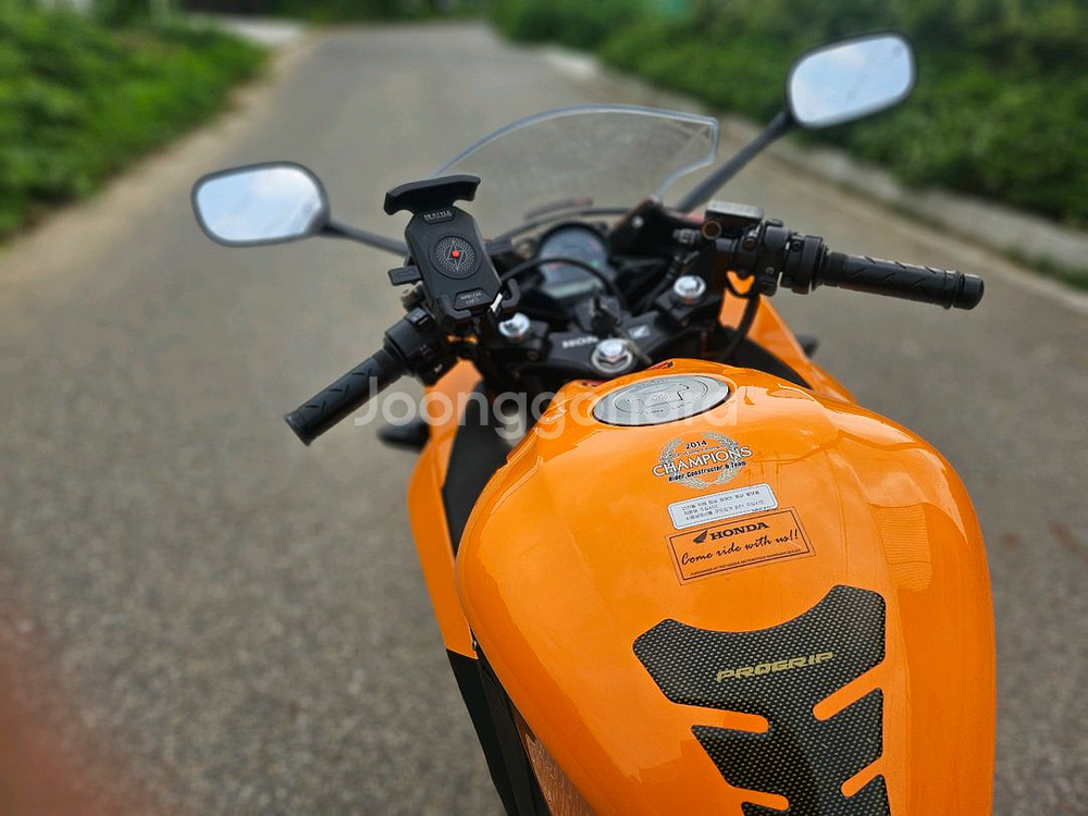 cbr125 랩솔 15년식 엔진및부품다새것교체 새것--8