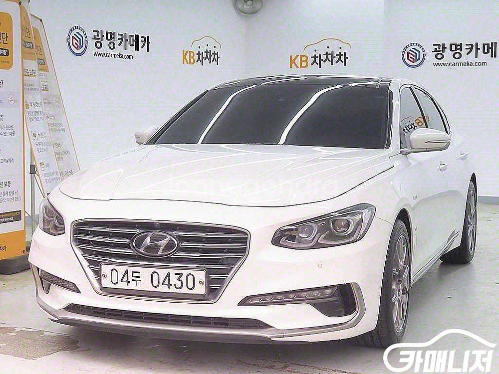 [현대]그랜저 IG 하이브리드 익스클루시브 스페셜 #앱--1