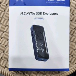 ACASIS M.2 NVMe SSD 인클로저 10Gb