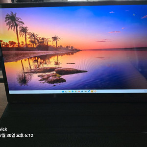 카멜 포터블 모니터 프리즘 CPM1520IPS