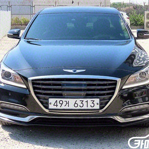 [제네시스]G80 3.3 GDI 럭셔리 (5인승) #앱