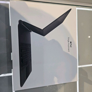 애플 아이패드 매직키보드(실사용x)