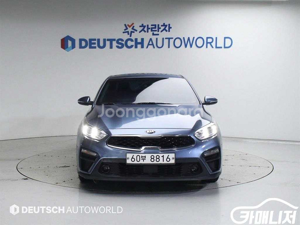 [기아]올뉴 K3 1.6 럭셔리 #앱특가--0