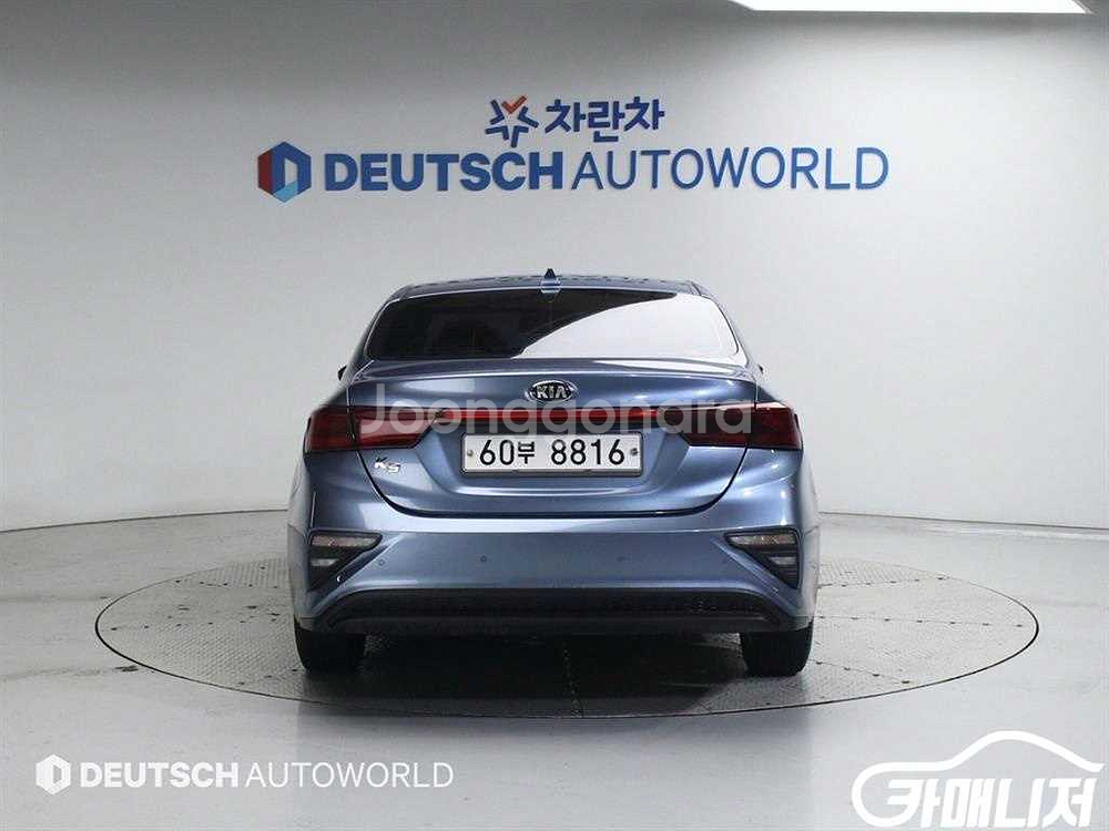 [기아]올뉴 K3 1.6 럭셔리 #앱특가--3