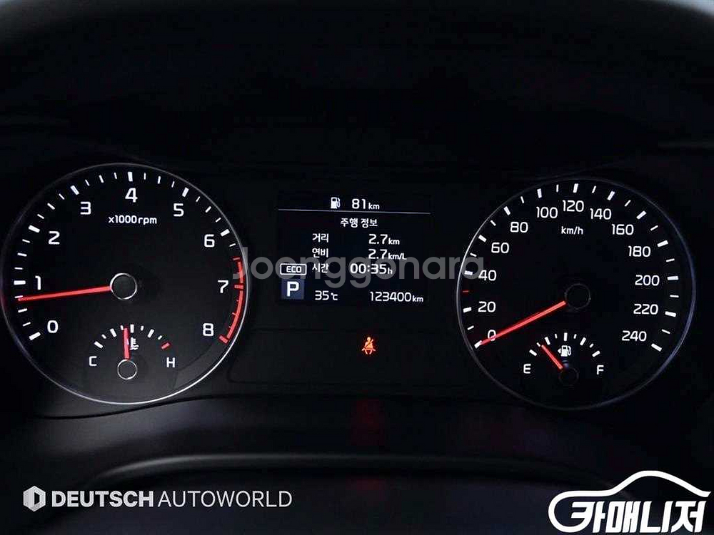 [기아]올뉴 K3 1.6 럭셔리 #앱특가--7