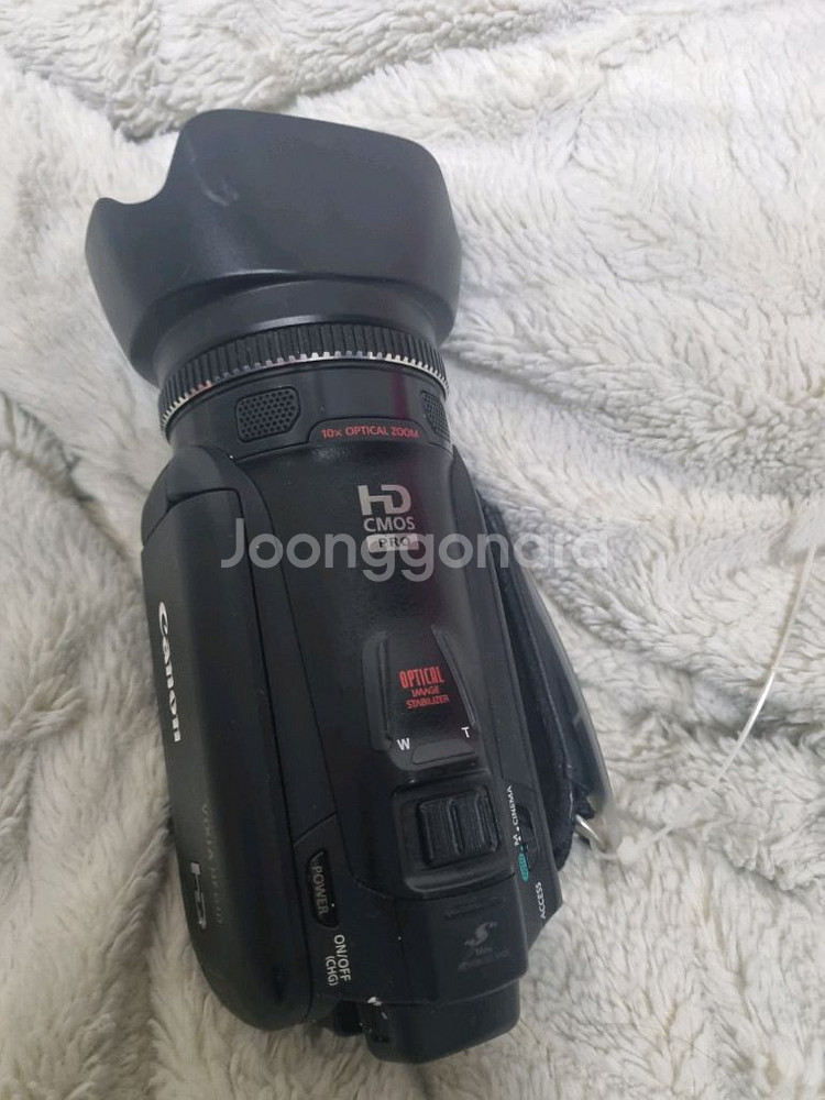캐논 vixia g10 coms pro 핸디캠 디지털--1