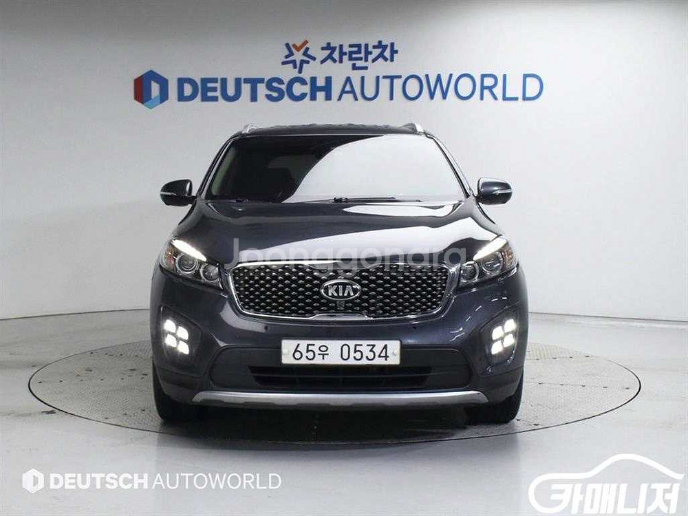 [기아]올 뉴 쏘렌토 디젤 2WD 2.0 노블레스 #앱--0