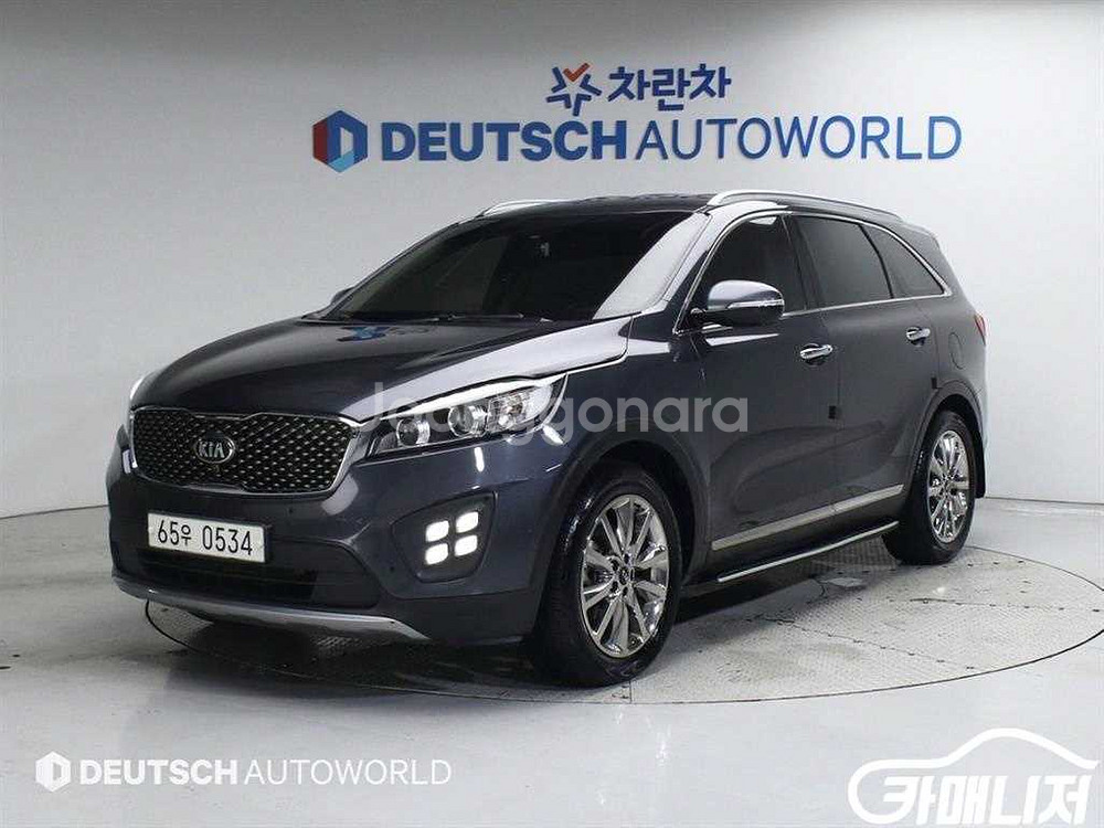 [기아]올 뉴 쏘렌토 디젤 2WD 2.0 노블레스 #앱--1