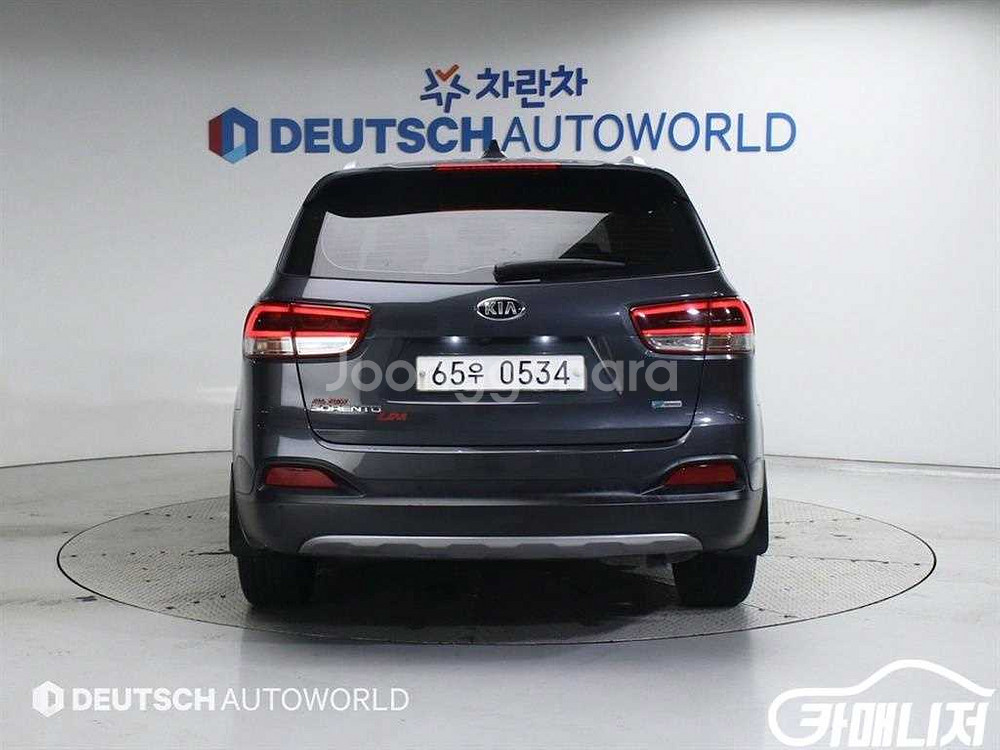 [기아]올 뉴 쏘렌토 디젤 2WD 2.0 노블레스 #앱--3