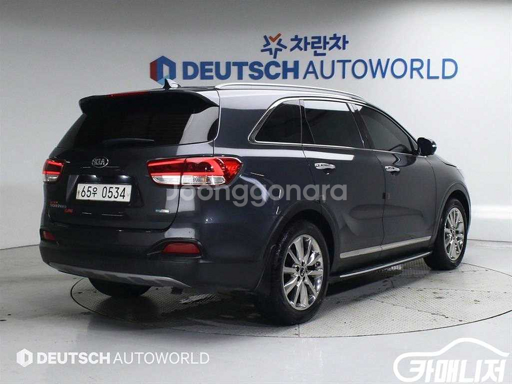 [기아]올 뉴 쏘렌토 디젤 2WD 2.0 노블레스 #앱--2