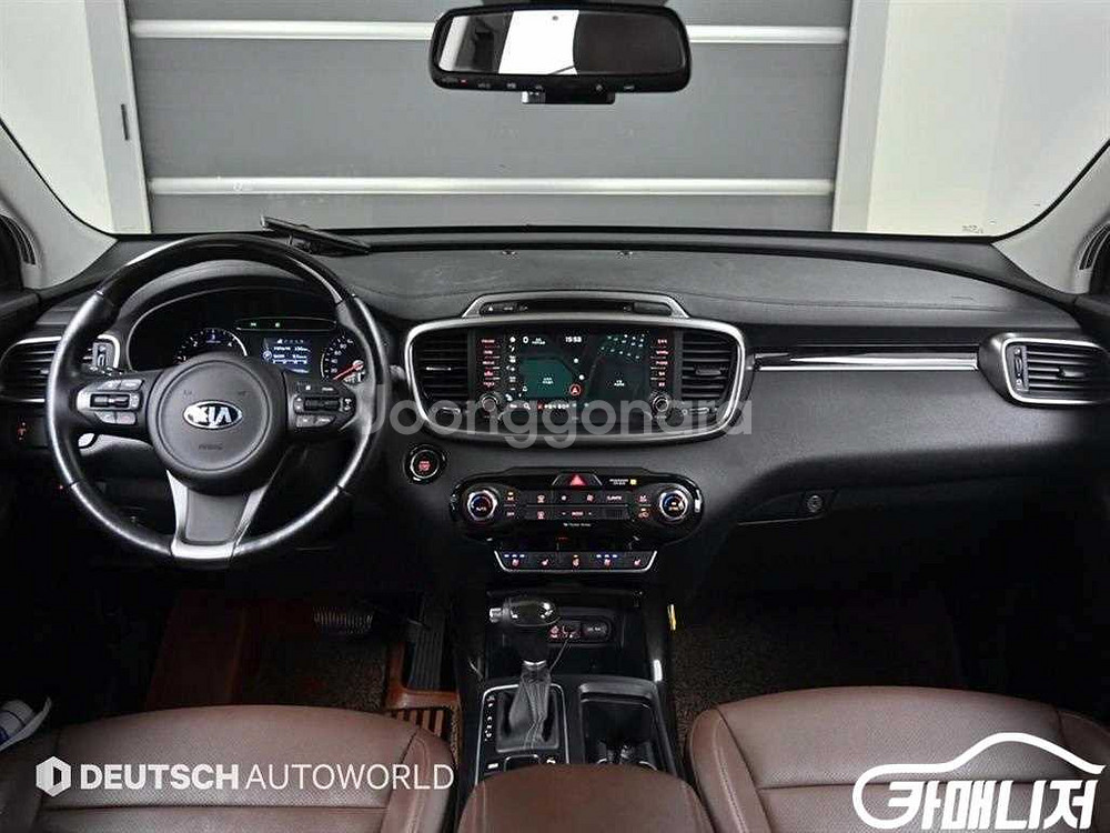 [기아]올 뉴 쏘렌토 디젤 2WD 2.0 노블레스 #앱--6