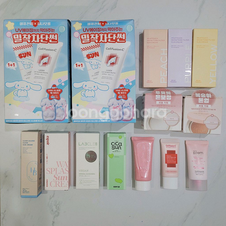 | 코덕 화장품 정리 | 선케어 제품 판매--0