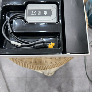 2채널 블랙박스 Kocam 듀얼 2K 오토바이 DVR