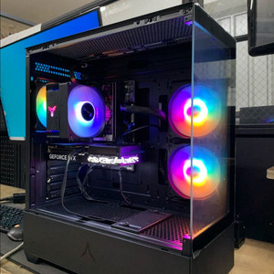 인텔 i5 14400F RTX5060Ti 게임용 컴퓨터