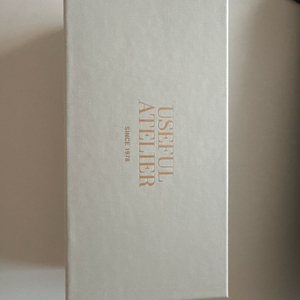 유즈풀 아뜰리에 scott 안경