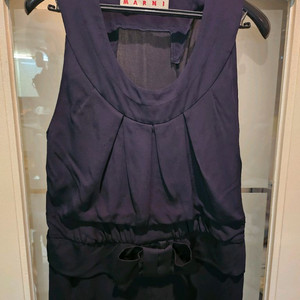 마르니 블라우스 42