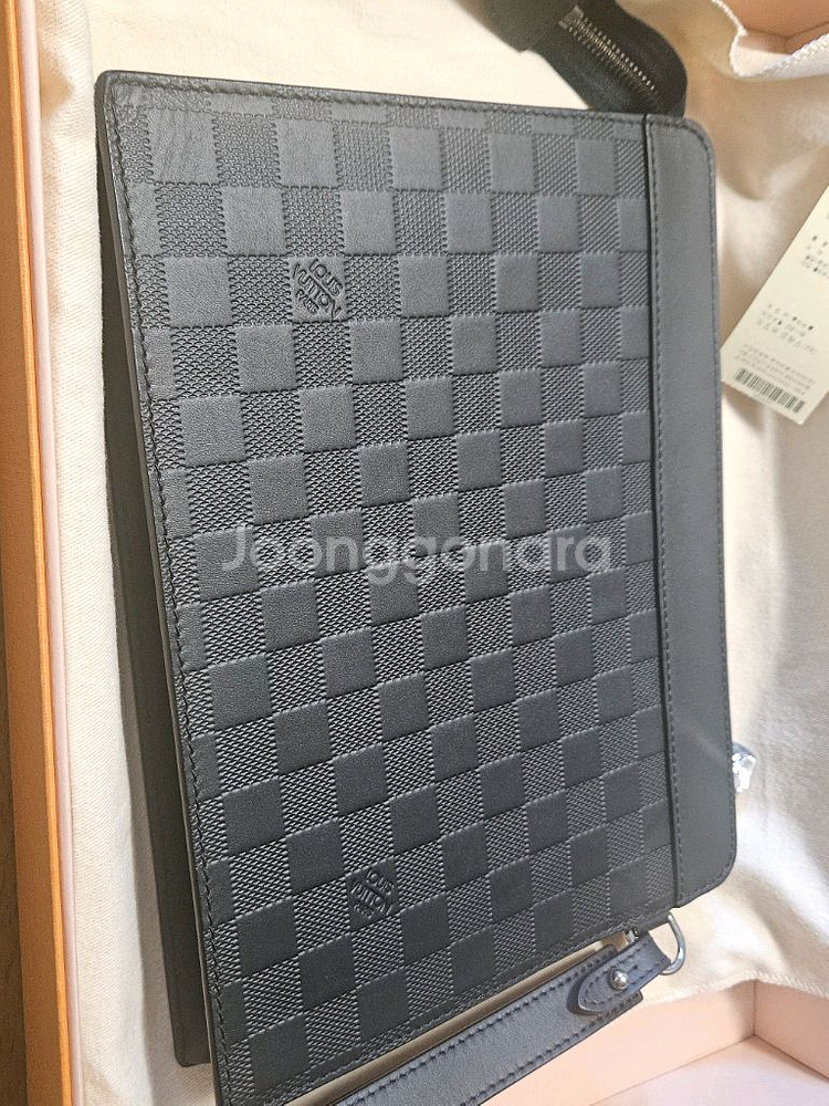루이비통 클러치백 n60450 새제품--2