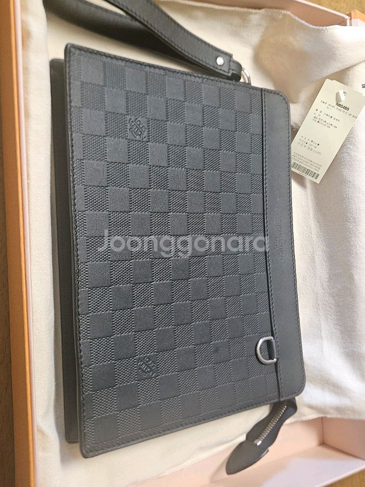 루이비통 클러치백 n60450 새제품--1