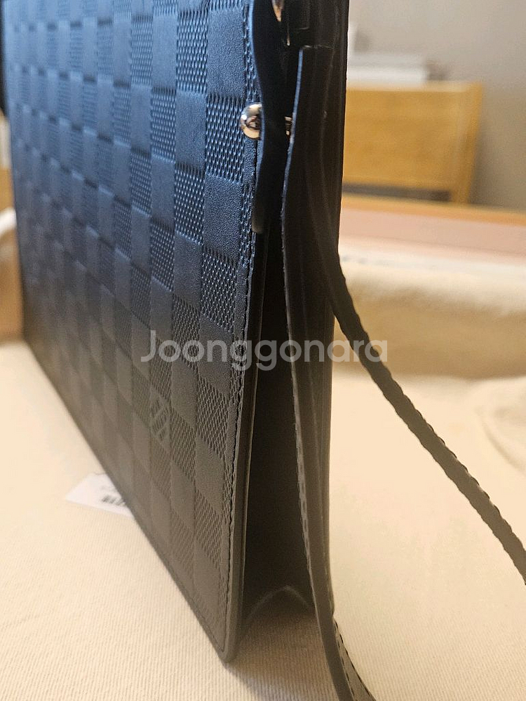 루이비통 클러치백 n60450 새제품--4