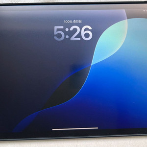 아이패드 프로 11 2세대 (USB-C 단자 고장)