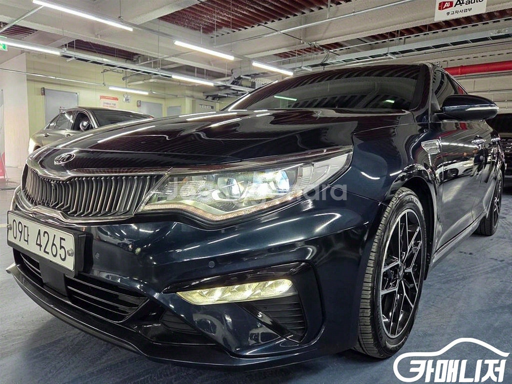 [기아]더 뉴 K5 2세대 가솔린 1.6 터보 노블레스--0