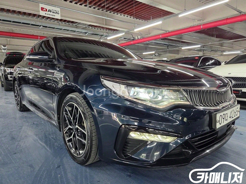 [기아]더 뉴 K5 2세대 가솔린 1.6 터보 노블레스--2