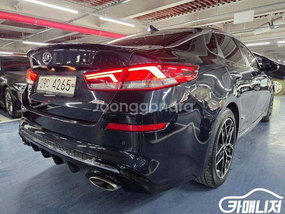 [기아]더 뉴 K5 2세대 가솔린 1.6 터보 노블레스--5