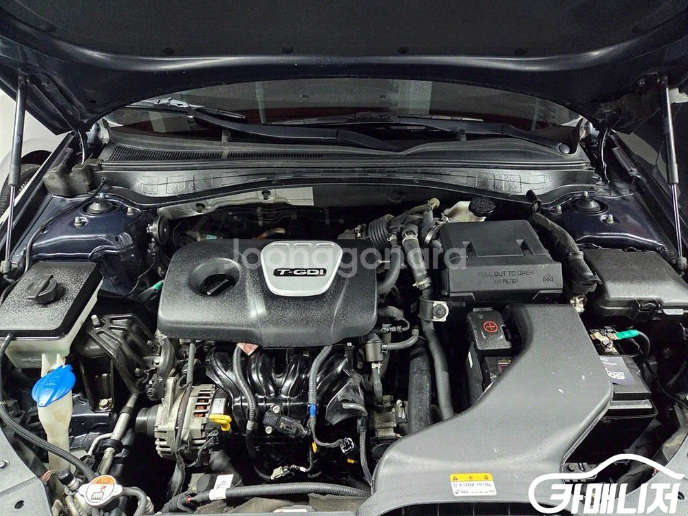 [기아]더 뉴 K5 2세대 가솔린 1.6 터보 노블레스--7