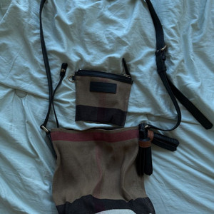 버버리 호포백 스몰