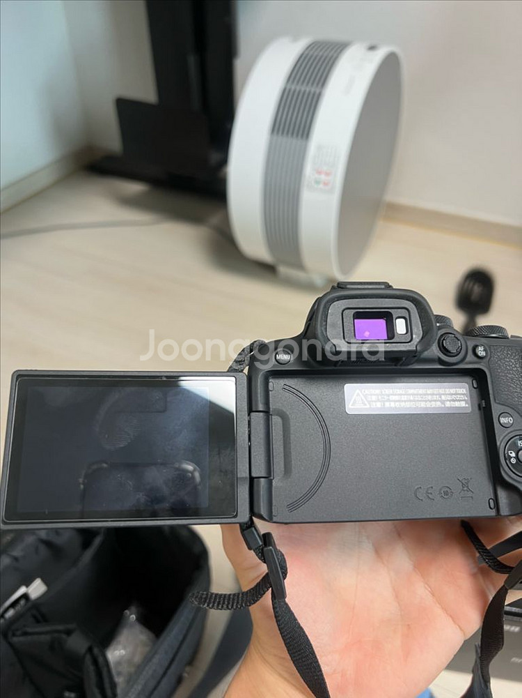 캐논 Eos r10 처분합니다 !--4