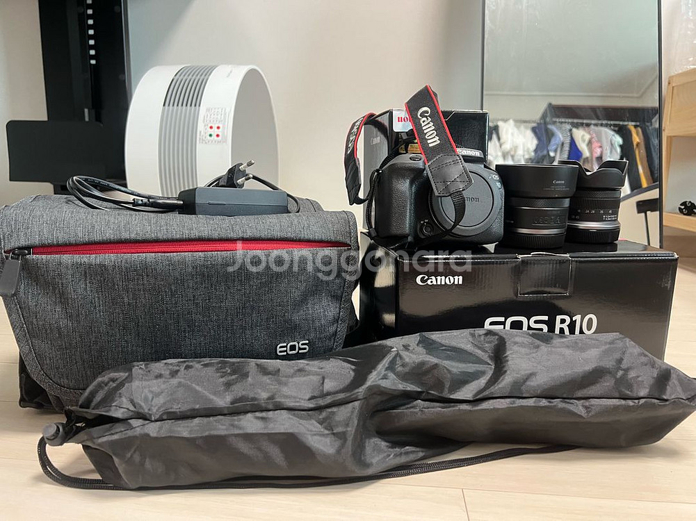 캐논 Eos r10 처분합니다 !--0