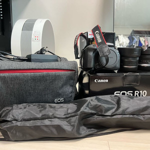 캐논 Eos r10 처분합니다 !