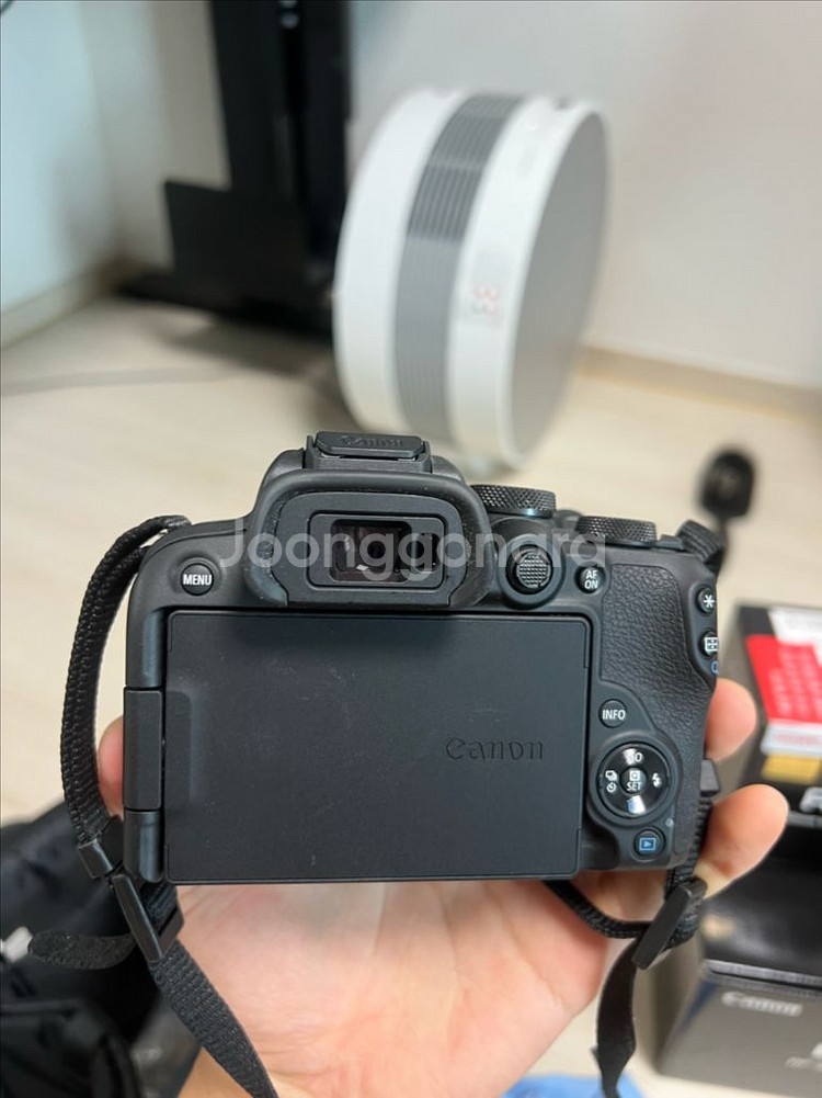 캐논 Eos r10 처분합니다 !--8